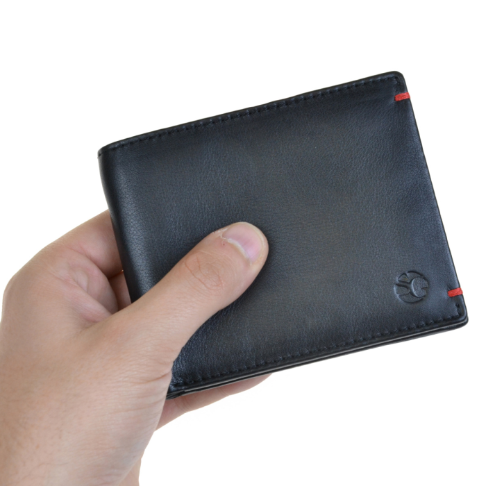 Peněženka p. SEGALI 7108 Black
